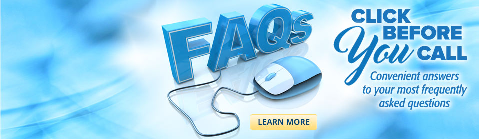 FAQs - Click before you call