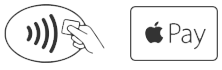 apple pay icons