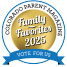 Vote for CUR in Colorado Parent's 2025 Family Favorites! 